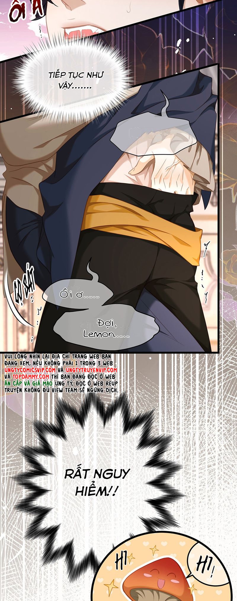 Tôi Trùng Sinh Trở Thành Tiểu Ác Long Của Vương Tử Điện Hạ Chapter 19 - Next Chapter 20