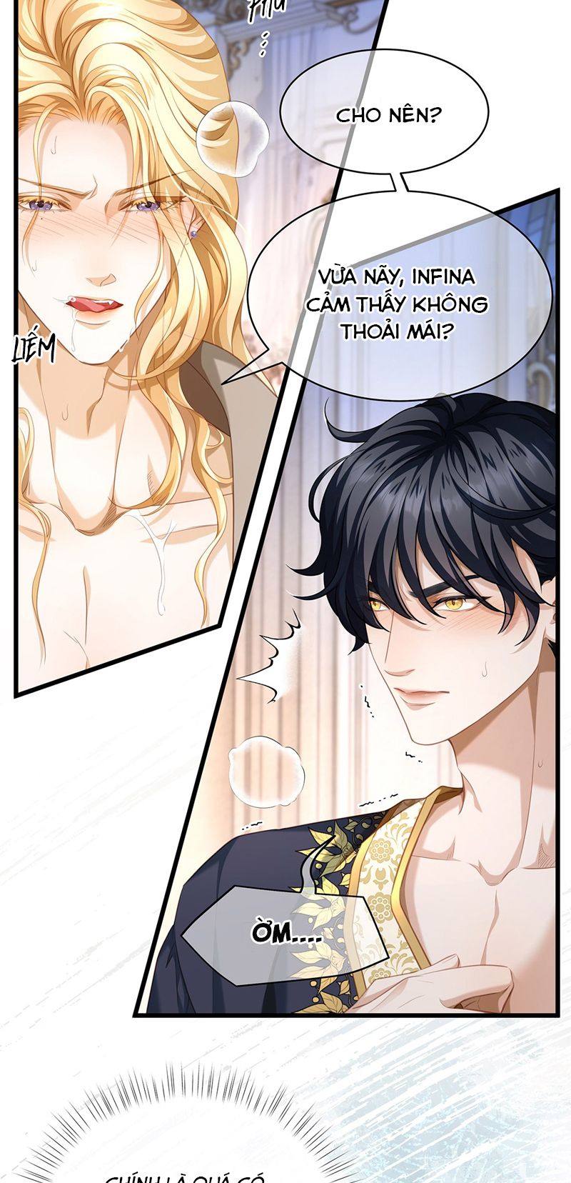 Tôi Trùng Sinh Trở Thành Tiểu Ác Long Của Vương Tử Điện Hạ Chapter 19 - Next Chapter 20