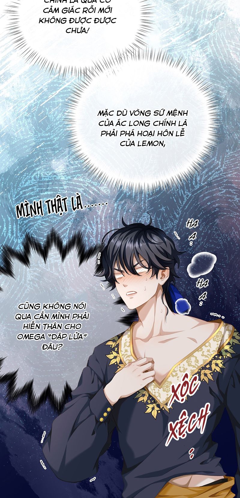 Tôi Trùng Sinh Trở Thành Tiểu Ác Long Của Vương Tử Điện Hạ Chapter 19 - Next Chapter 20