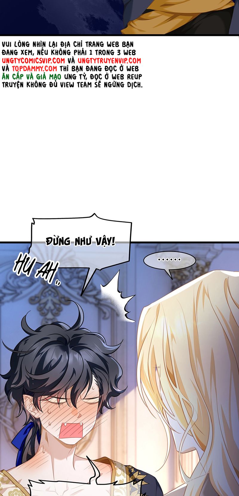Tôi Trùng Sinh Trở Thành Tiểu Ác Long Của Vương Tử Điện Hạ Chapter 19 - Next Chapter 20