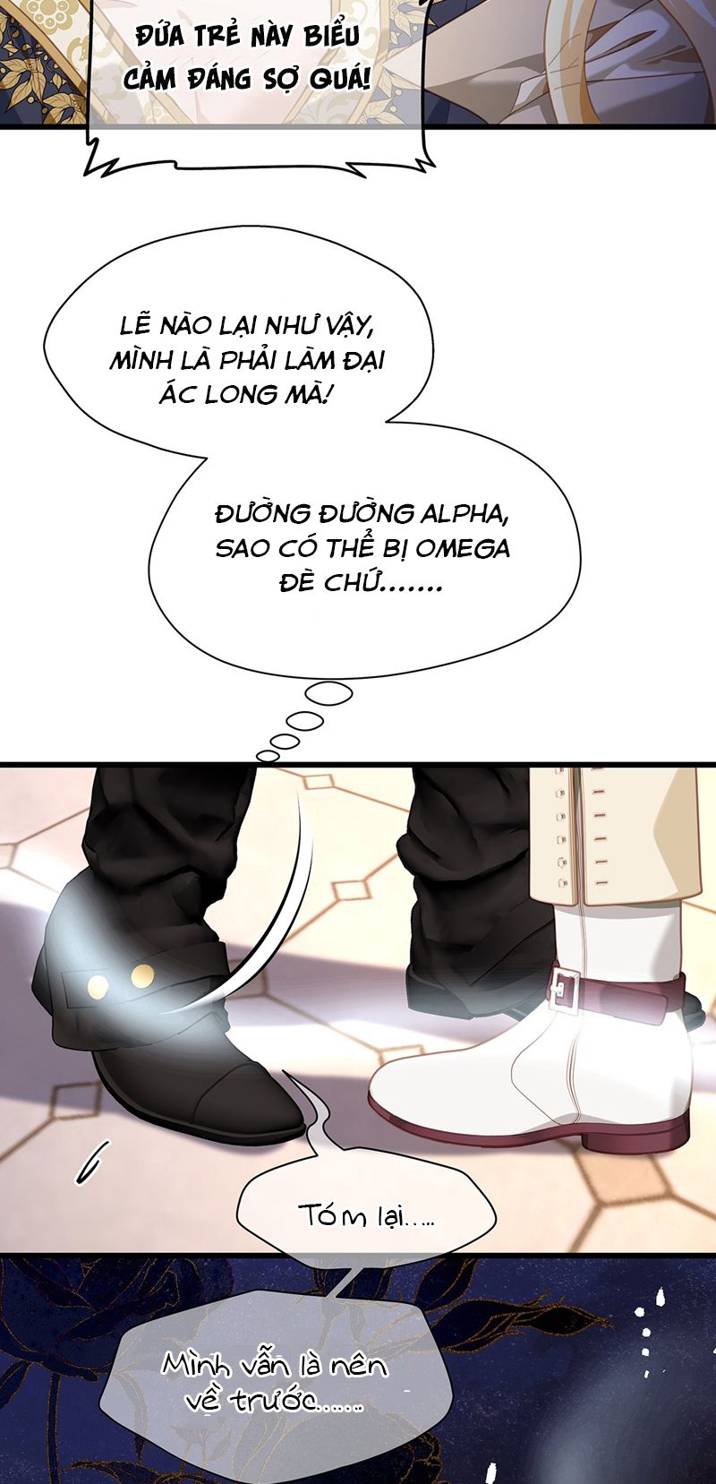 Tôi Trùng Sinh Trở Thành Tiểu Ác Long Của Vương Tử Điện Hạ Chapter 19 - Next Chapter 20