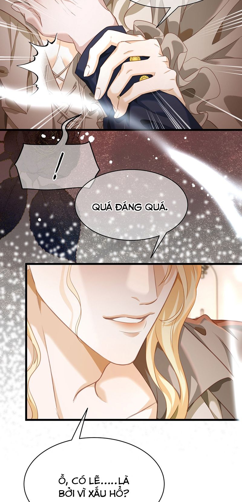 Tôi Trùng Sinh Trở Thành Tiểu Ác Long Của Vương Tử Điện Hạ Chapter 19 - Next Chapter 20