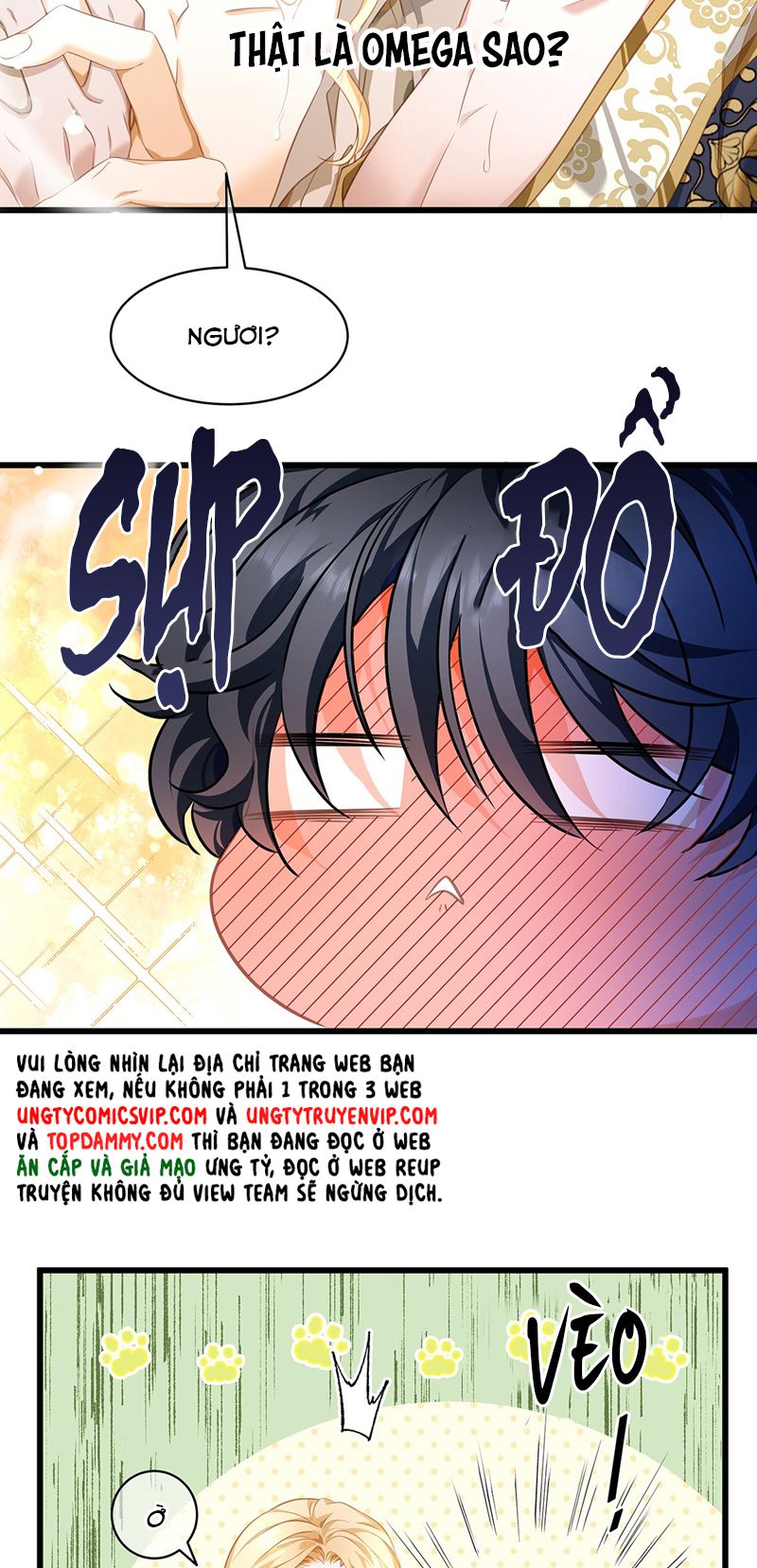 Tôi Trùng Sinh Trở Thành Tiểu Ác Long Của Vương Tử Điện Hạ Chapter 19 - Next Chapter 20