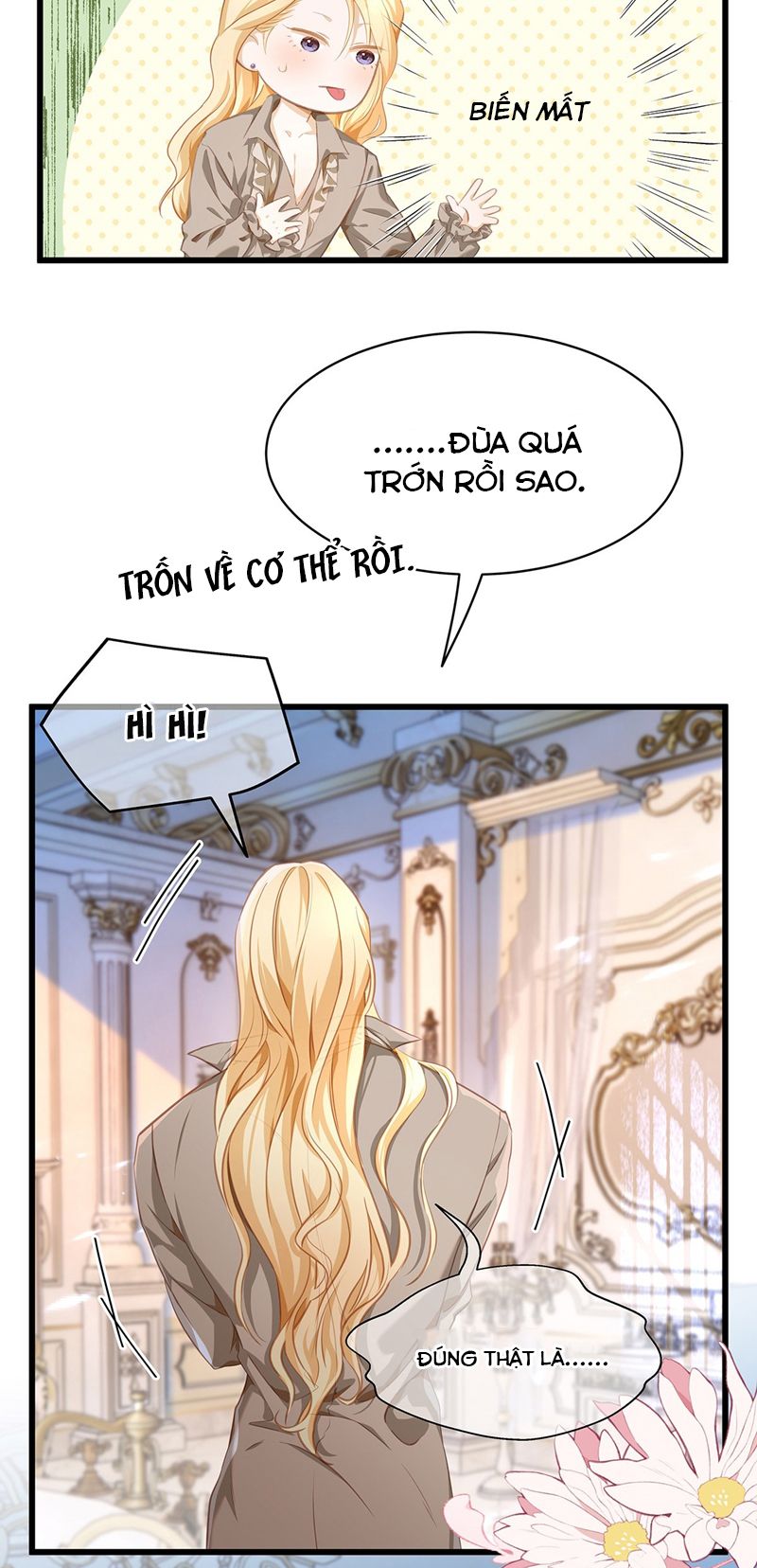 Tôi Trùng Sinh Trở Thành Tiểu Ác Long Của Vương Tử Điện Hạ Chapter 19 - Next Chapter 20