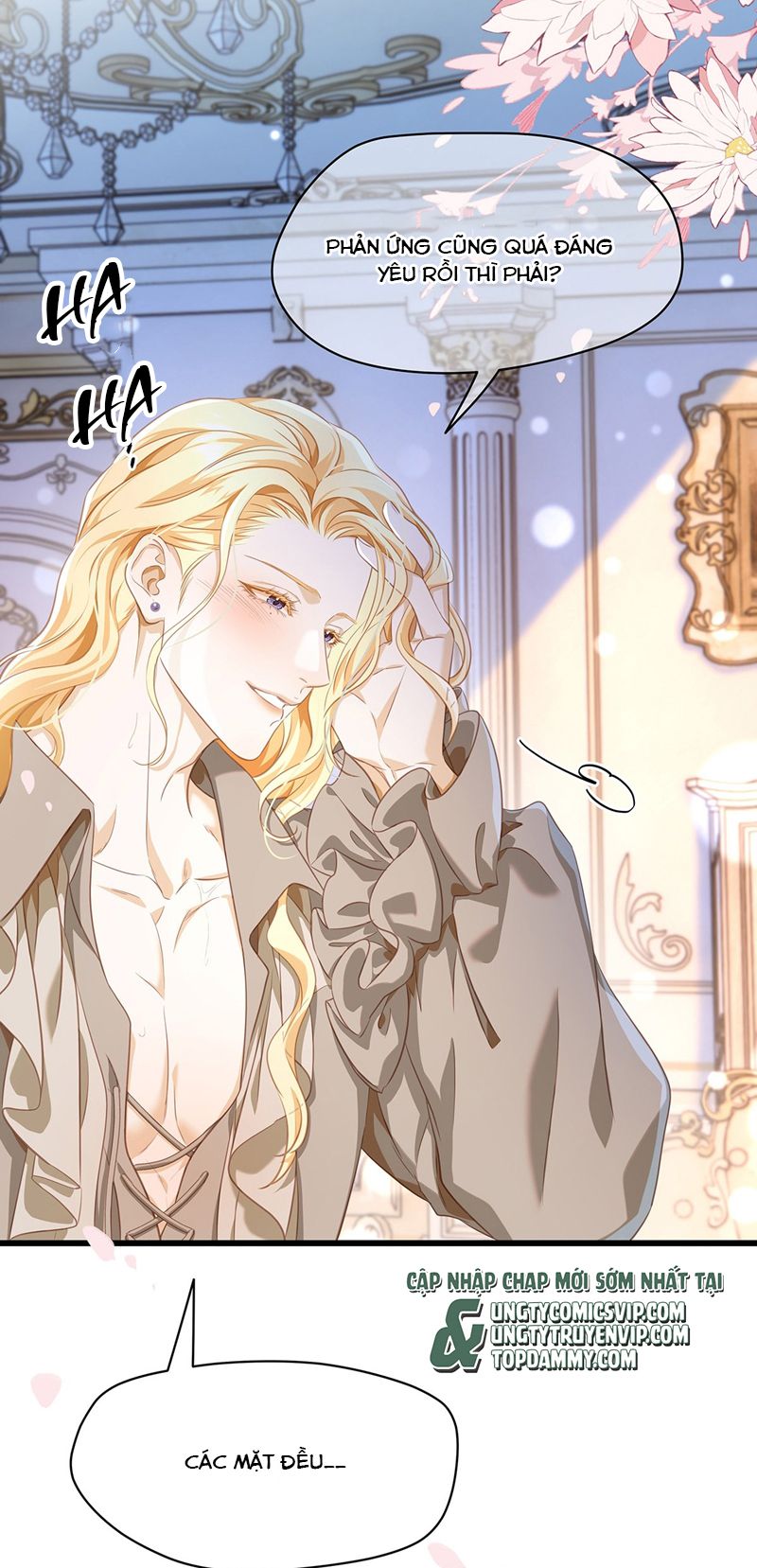 Tôi Trùng Sinh Trở Thành Tiểu Ác Long Của Vương Tử Điện Hạ Chapter 19 - Next Chapter 20