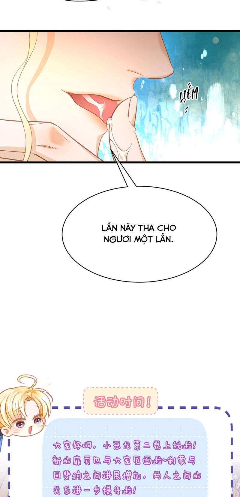 Tôi Trùng Sinh Trở Thành Tiểu Ác Long Của Vương Tử Điện Hạ Chapter 19 - Next Chapter 20