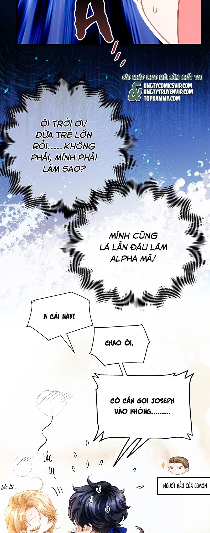 Tôi Trùng Sinh Trở Thành Tiểu Ác Long Của Vương Tử Điện Hạ Chapter 19 - Next Chapter 20