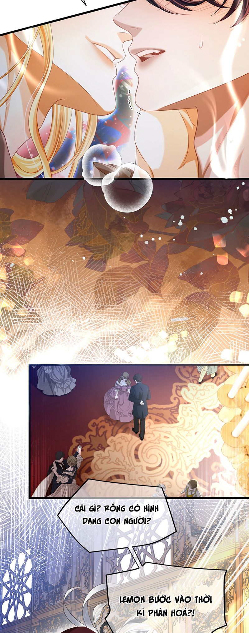 Tôi Trùng Sinh Trở Thành Tiểu Ác Long Của Vương Tử Điện Hạ Chapter 19 - Next Chapter 20