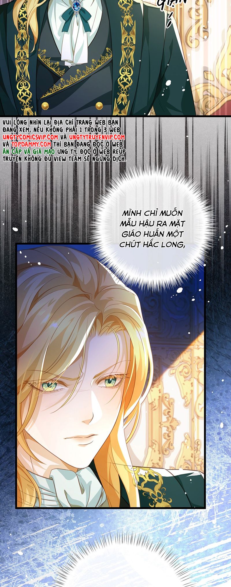 Tôi Trùng Sinh Trở Thành Tiểu Ác Long Của Vương Tử Điện Hạ Chapter 19 - Next Chapter 20
