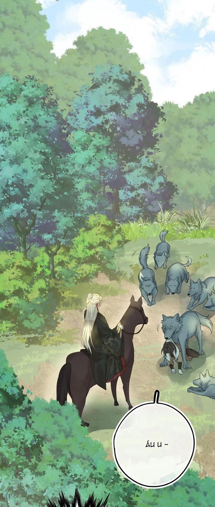 Lang Cẩu Chủ Thần Chapter 83 - Next Chapter 84