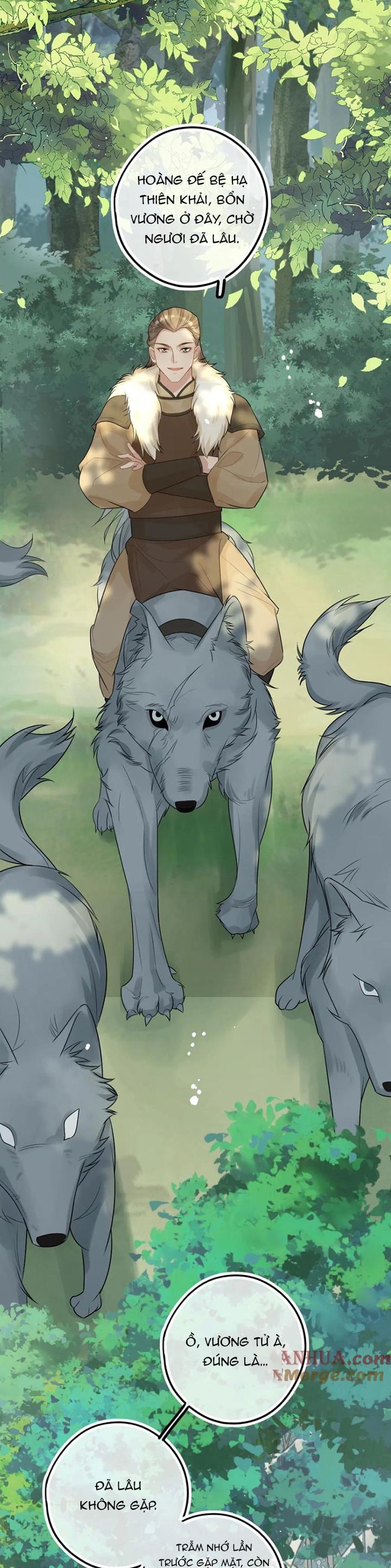 Lang Cẩu Chủ Thần Chapter 83 - Next Chapter 84
