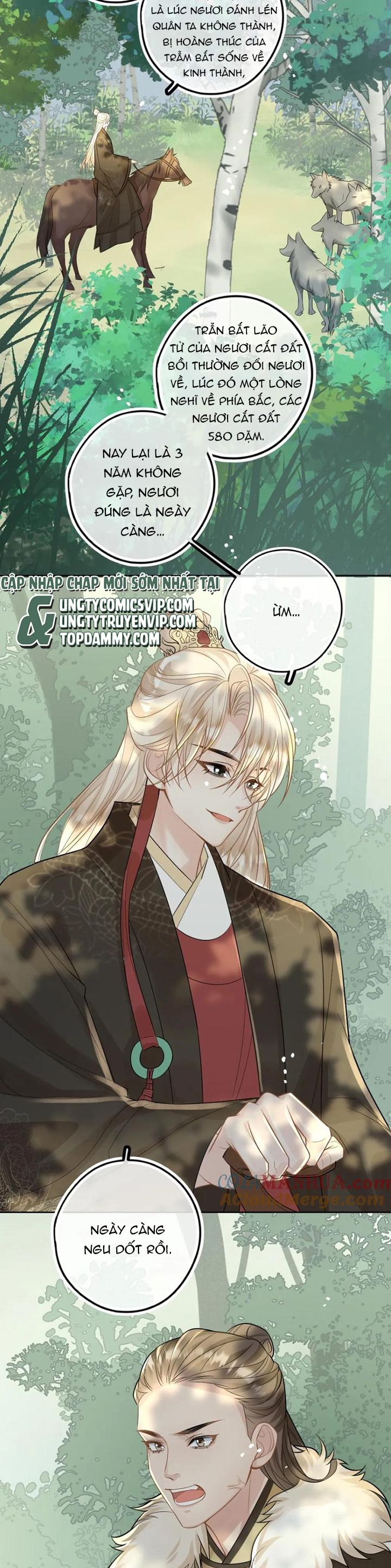 Lang Cẩu Chủ Thần Chapter 83 - Next Chapter 84