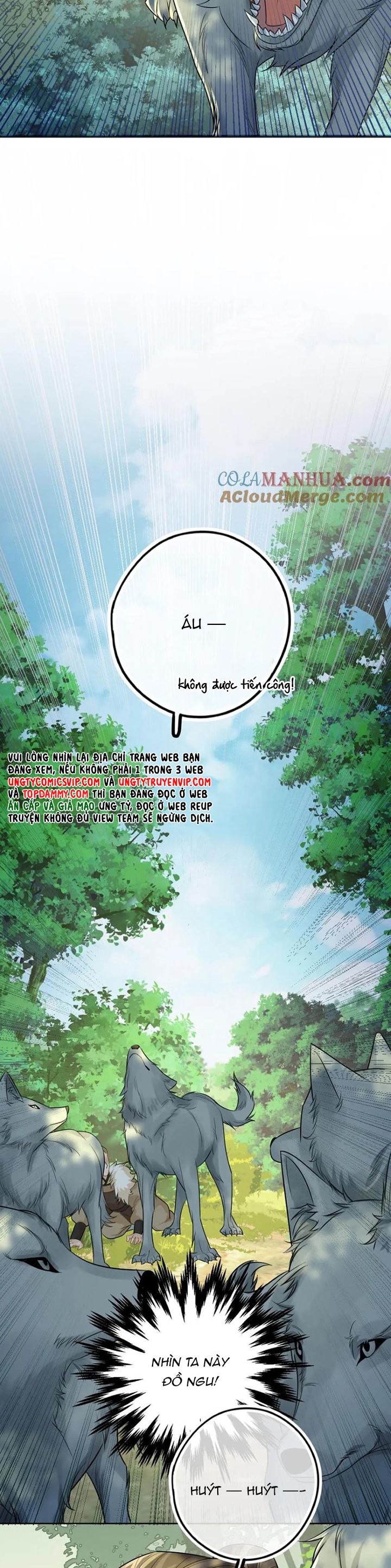 Lang Cẩu Chủ Thần Chapter 83 - Next Chapter 84