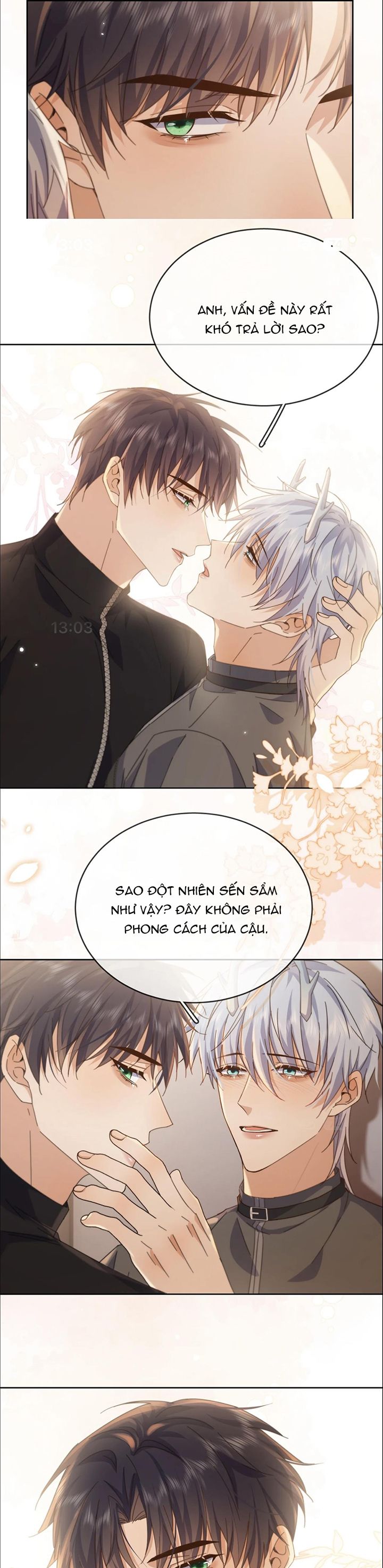 Huynh Dạy Dỗ Đệ Bất Kính Chapter 40 - Next Chapter 41