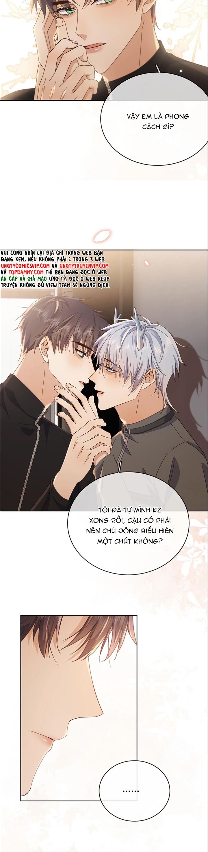 Huynh Dạy Dỗ Đệ Bất Kính Chapter 40 - Next Chapter 41