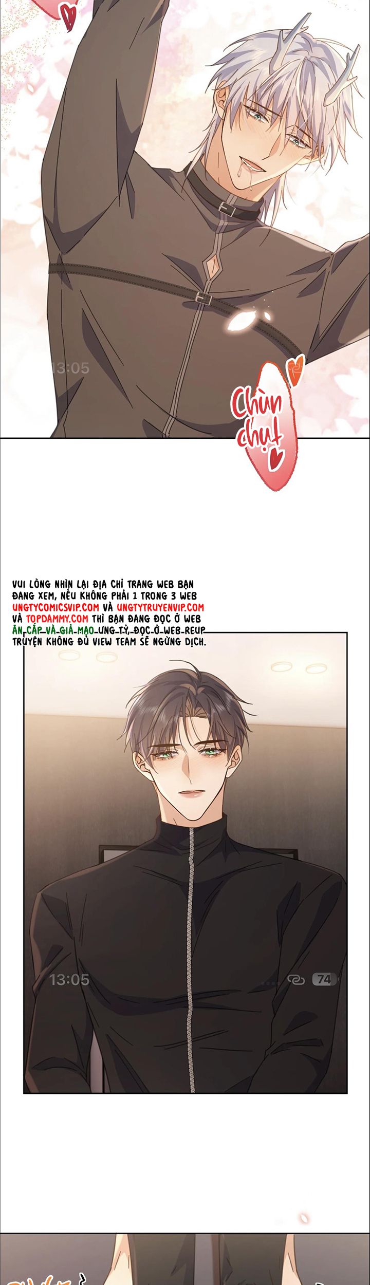 Huynh Dạy Dỗ Đệ Bất Kính Chapter 40 - Next Chapter 41