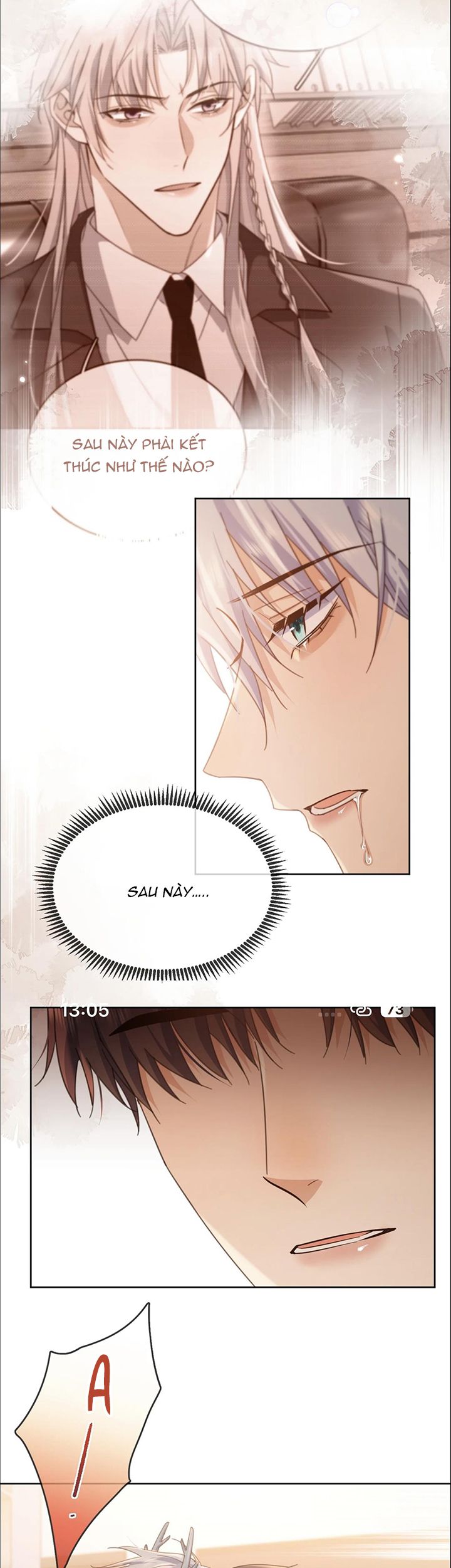 Huynh Dạy Dỗ Đệ Bất Kính Chapter 40 - Next Chapter 41