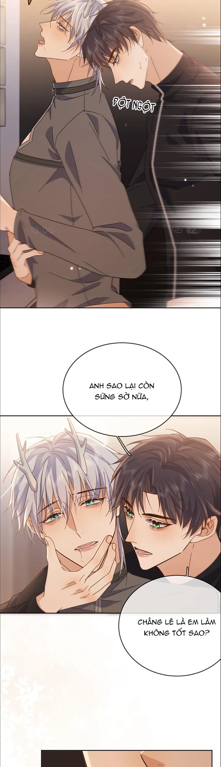 Huynh Dạy Dỗ Đệ Bất Kính Chapter 40 - Next Chapter 41