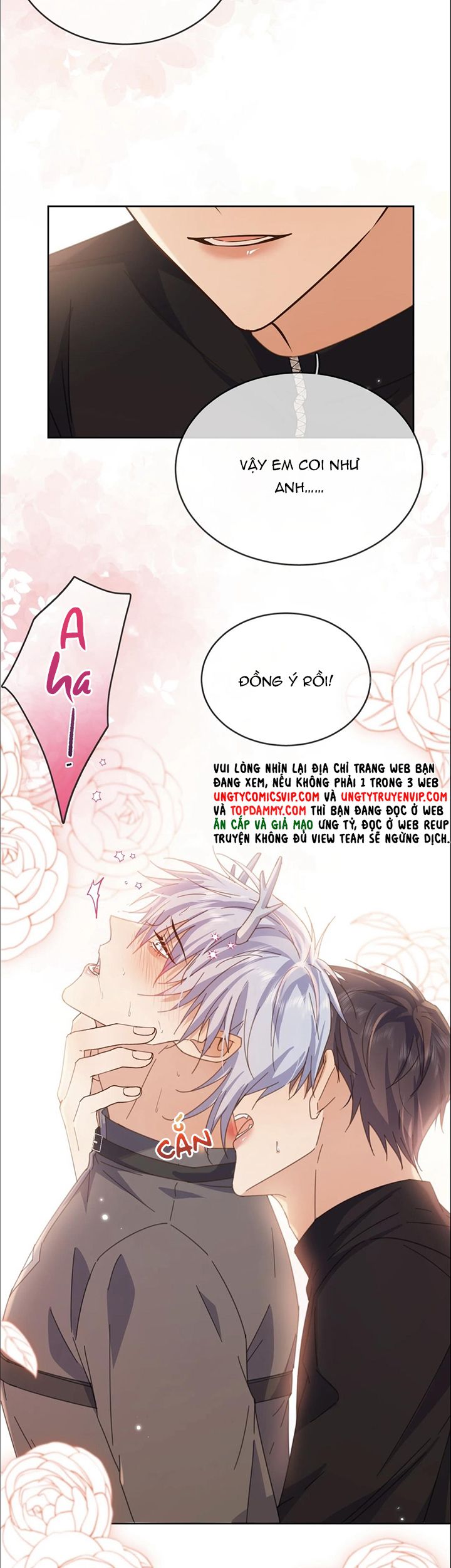 Huynh Dạy Dỗ Đệ Bất Kính Chapter 40 - Next Chapter 41