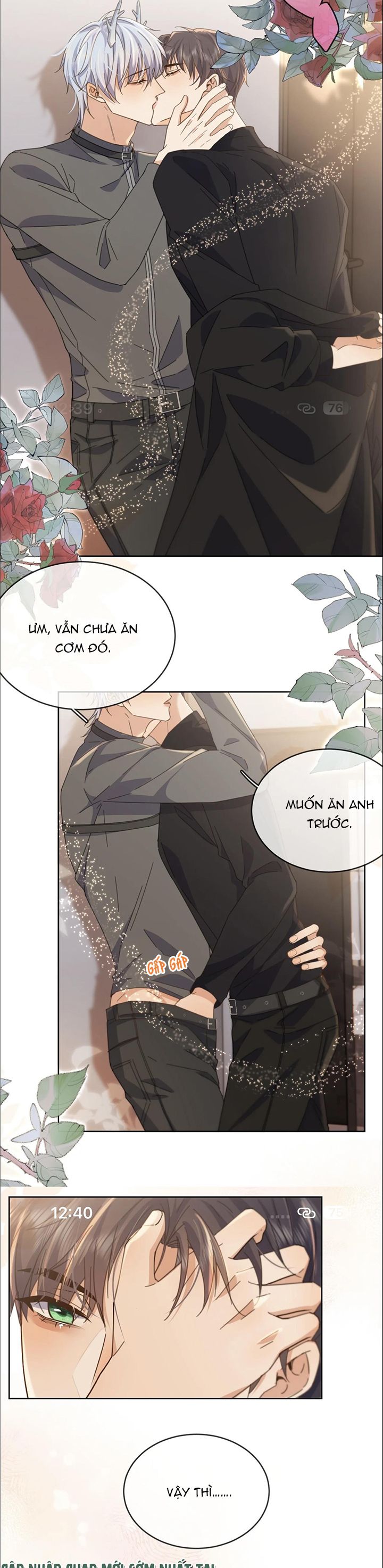 Huynh Dạy Dỗ Đệ Bất Kính Chapter 40 - Next Chapter 41