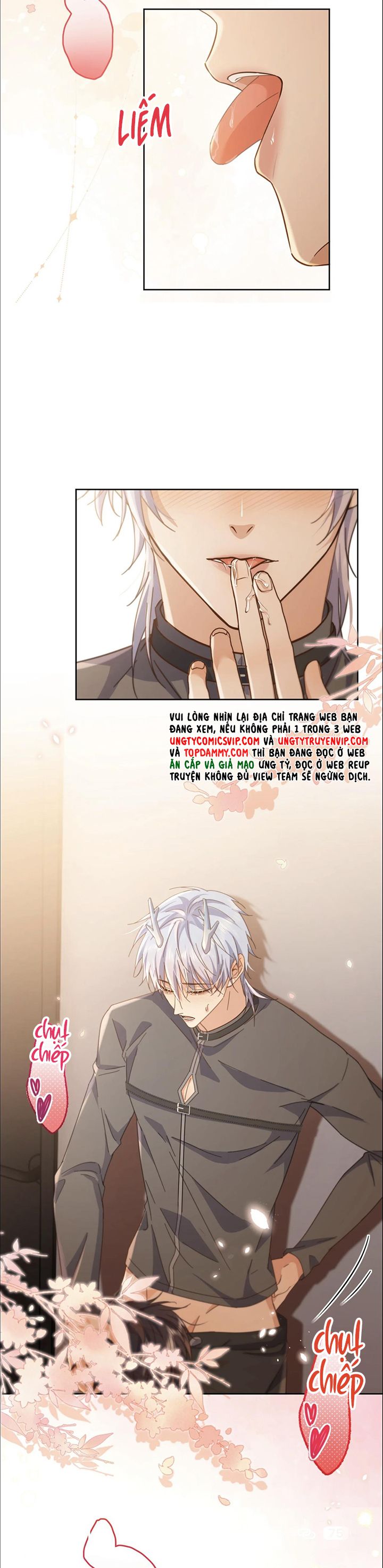 Huynh Dạy Dỗ Đệ Bất Kính Chapter 40 - Next Chapter 41