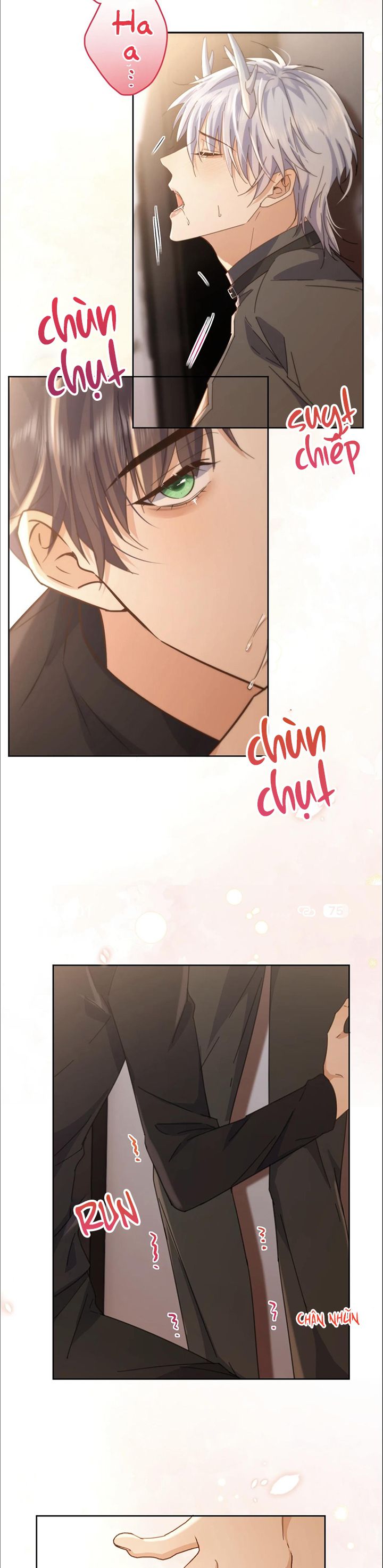 Huynh Dạy Dỗ Đệ Bất Kính Chapter 40 - Next Chapter 41