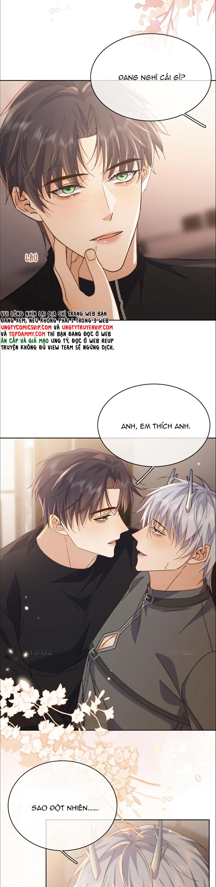 Huynh Dạy Dỗ Đệ Bất Kính Chapter 40 - Next Chapter 41