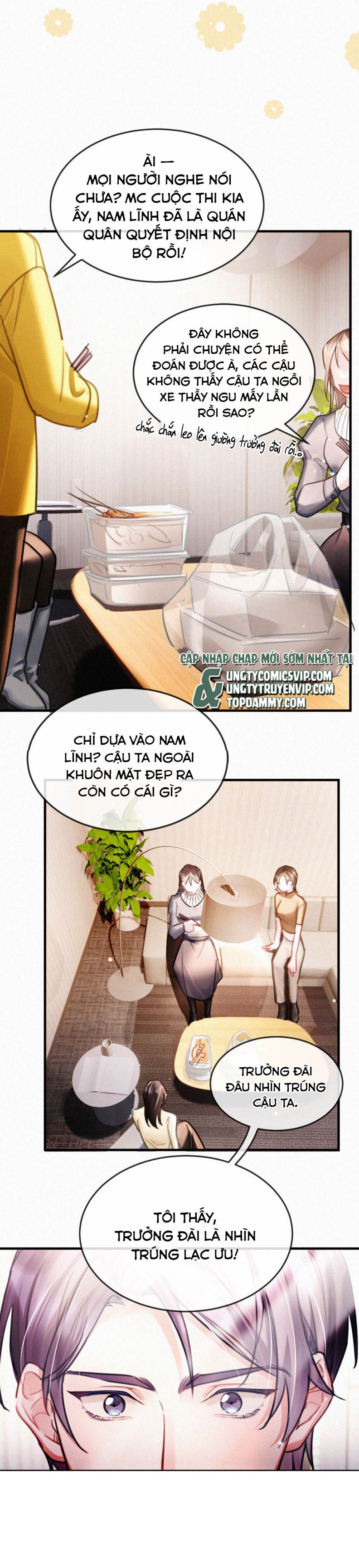 Môi Súng Chapter 115 - Next Chapter 116