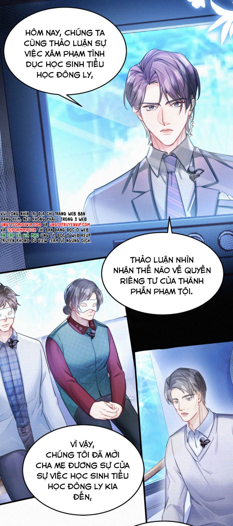 Môi Súng Chapter 115 - Next Chapter 116