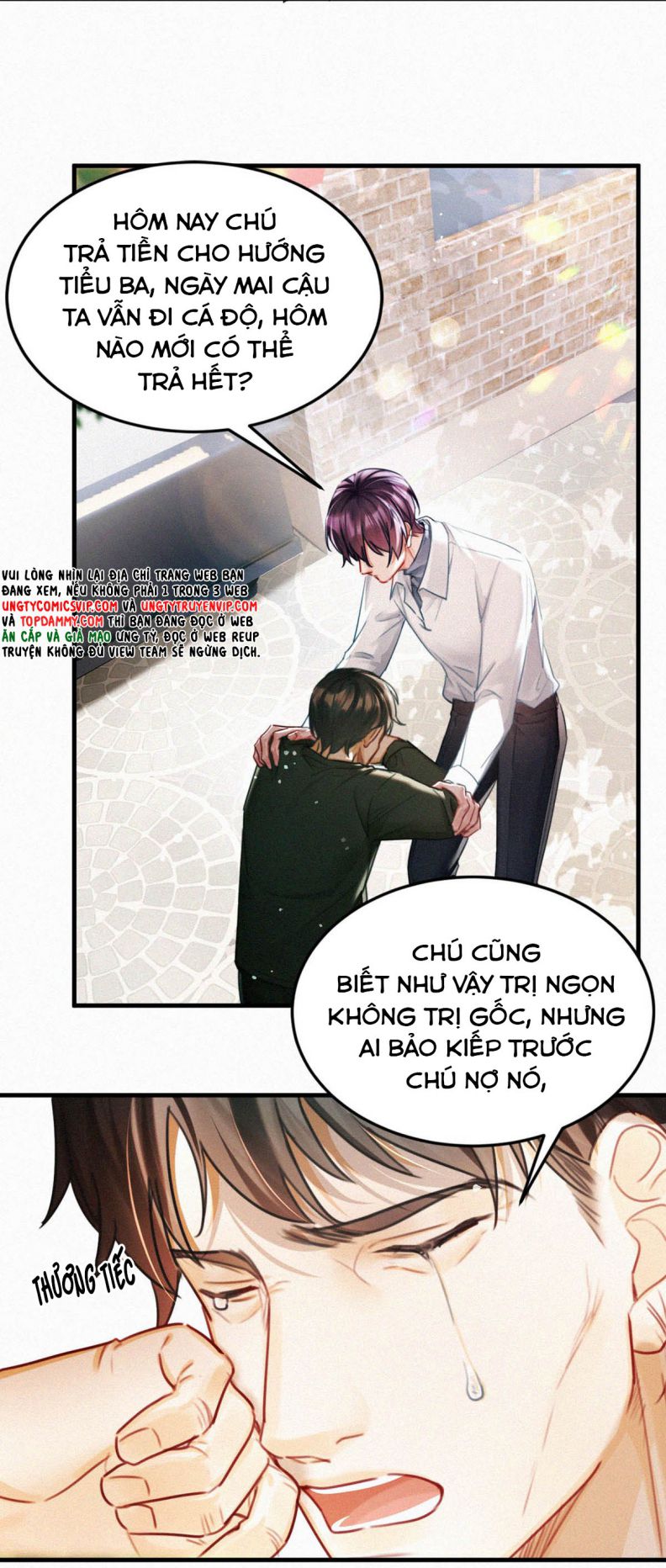 Môi Súng Chapter 115 - Next Chapter 116