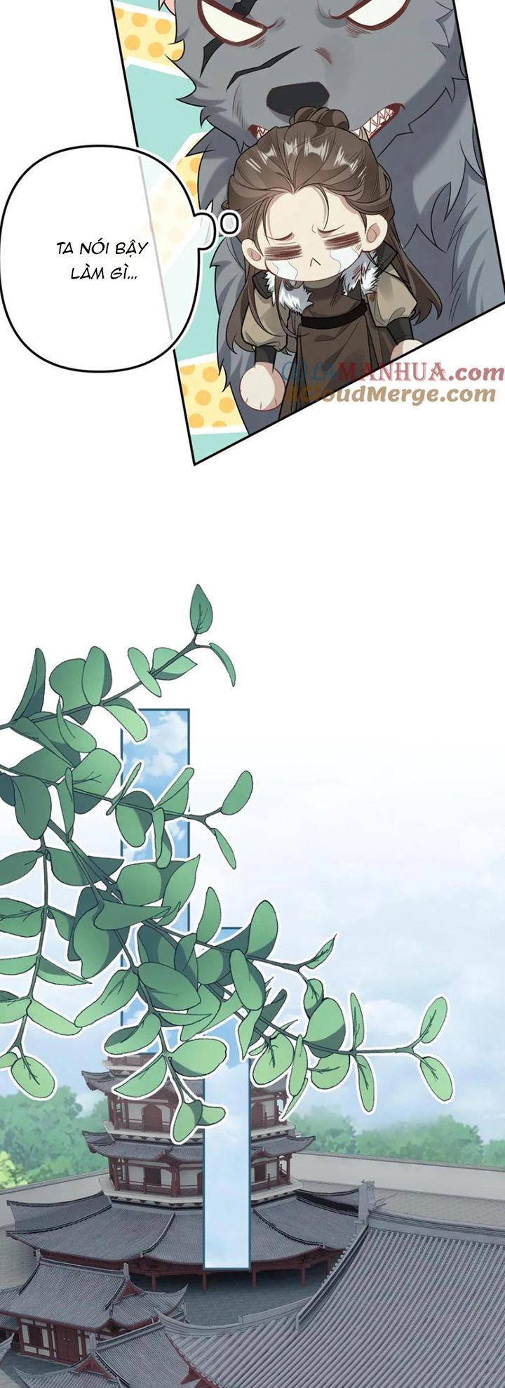 Lang Cẩu Chủ Thần Chapter 84 - Next Chapter 85