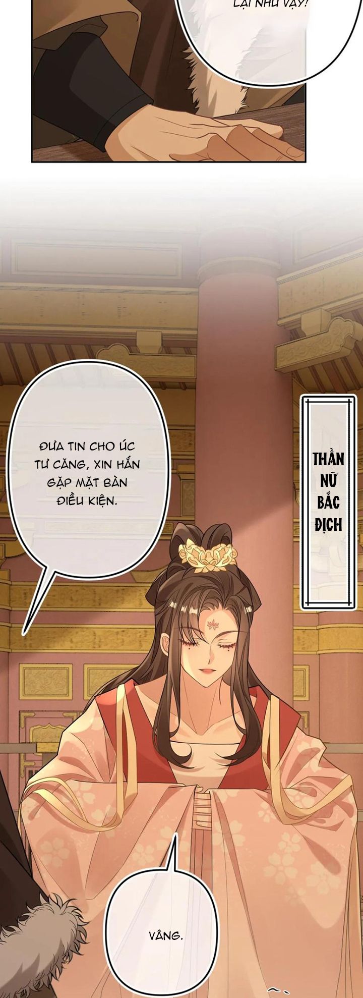 Lang Cẩu Chủ Thần Chapter 84 - Next Chapter 85