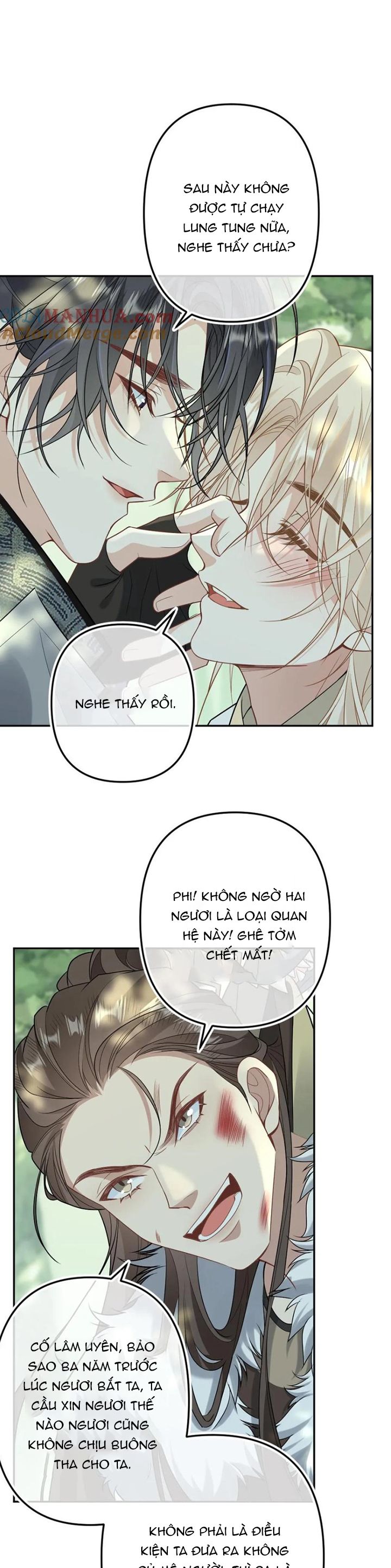 Lang Cẩu Chủ Thần Chapter 84 - Next Chapter 85