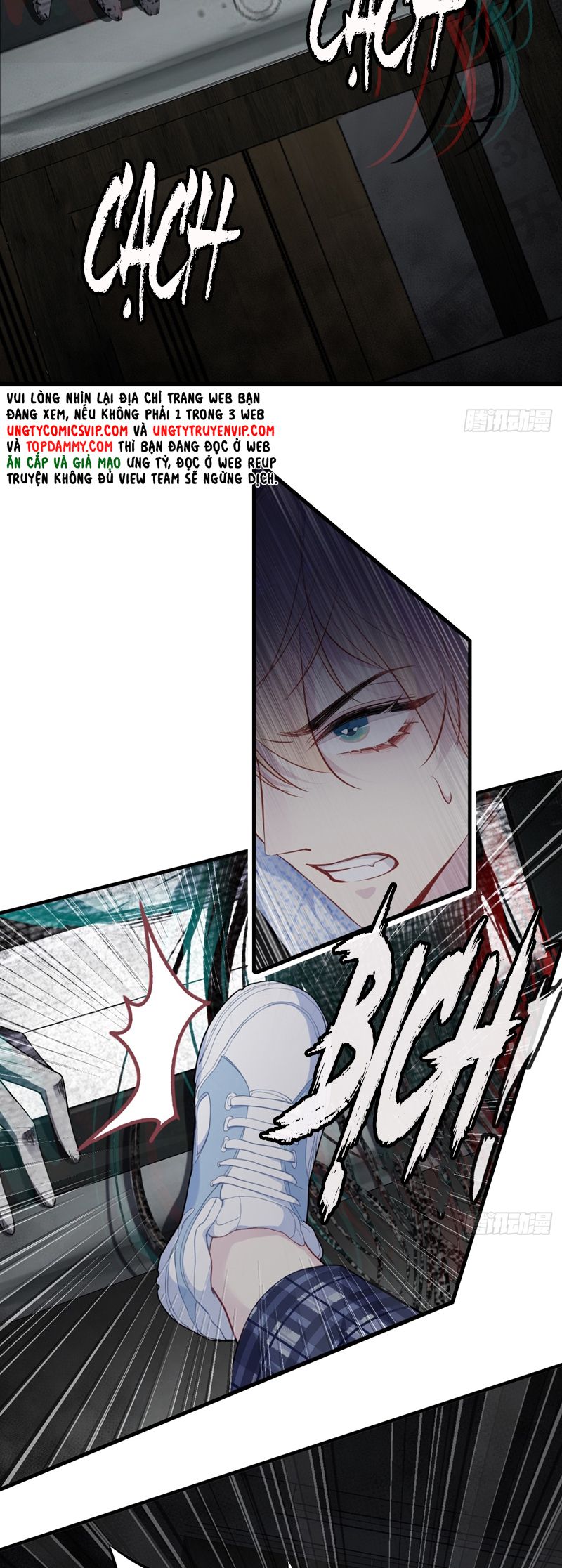 Anh Ấy Chưa Từng Rơi Xuống Chapter 50 - Next Chapter 51