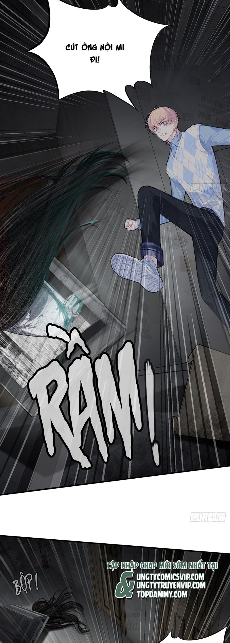 Anh Ấy Chưa Từng Rơi Xuống Chapter 50 - Next Chapter 51