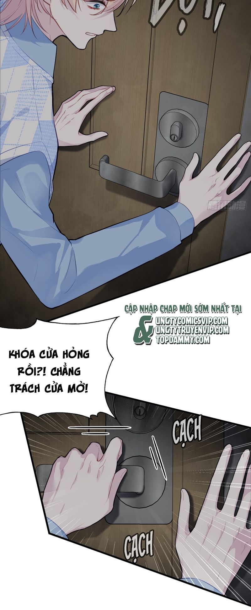 Anh Ấy Chưa Từng Rơi Xuống Chapter 50 - Next Chapter 51