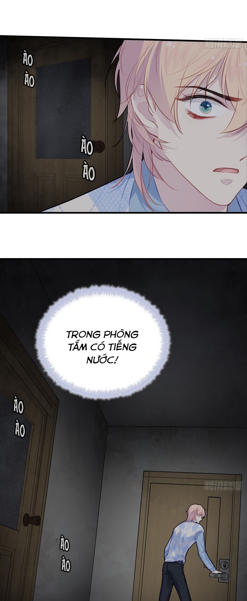 Anh Ấy Chưa Từng Rơi Xuống Chapter 50 - Next Chapter 51