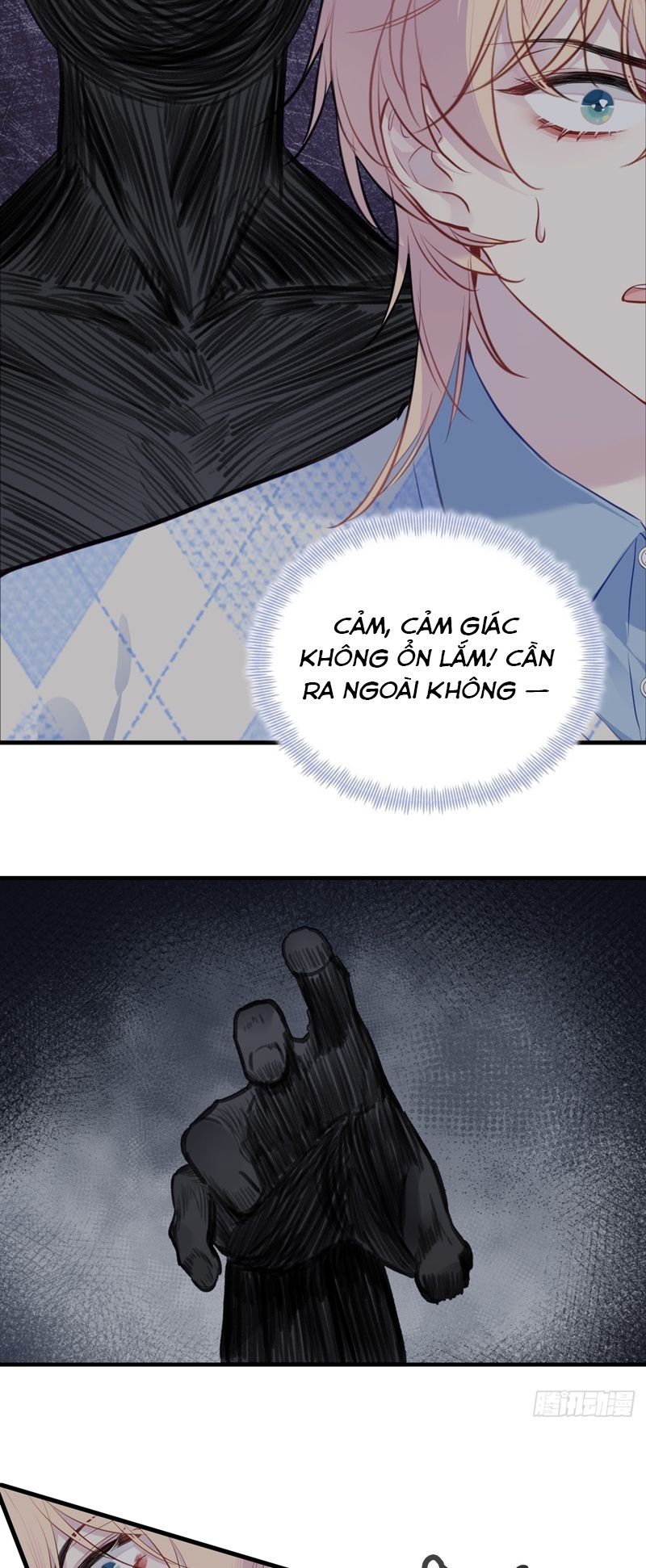 Anh Ấy Chưa Từng Rơi Xuống Chapter 50 - Next Chapter 51