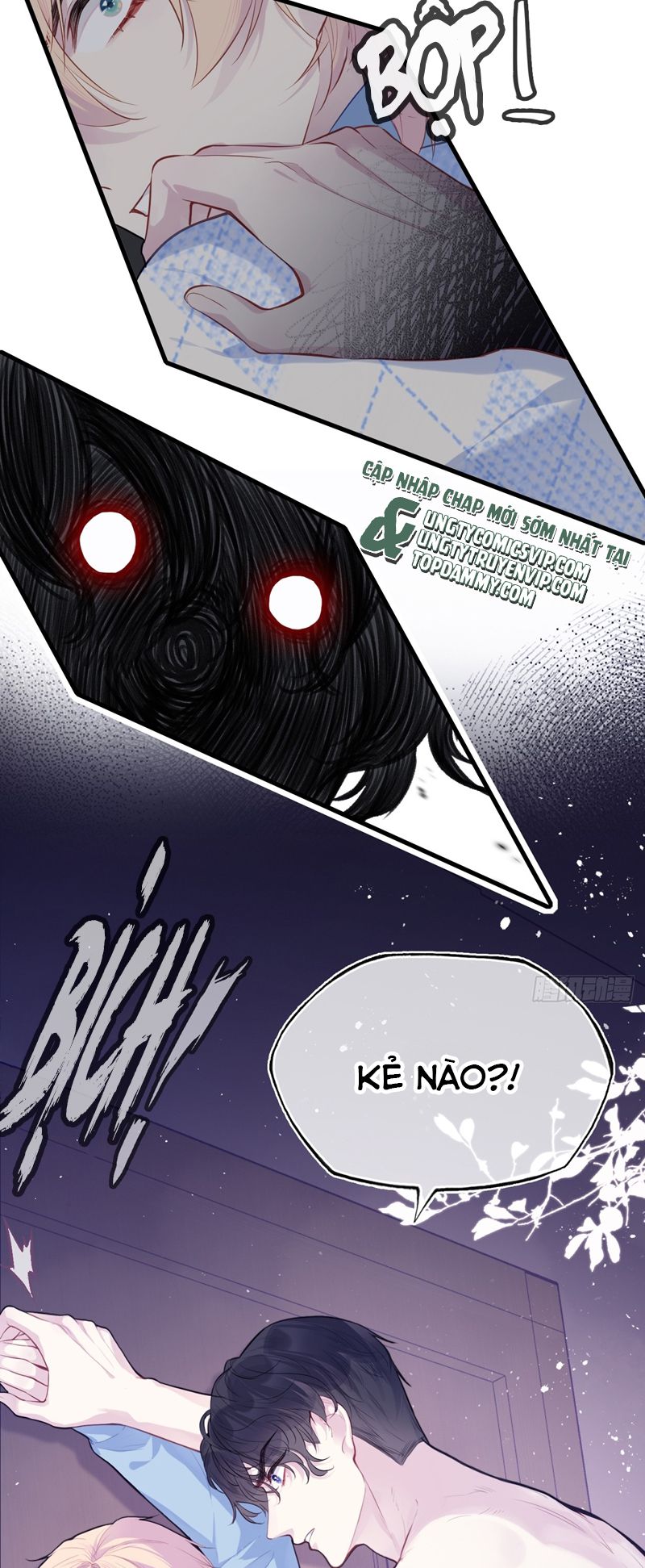 Anh Ấy Chưa Từng Rơi Xuống Chapter 50 - Next Chapter 51