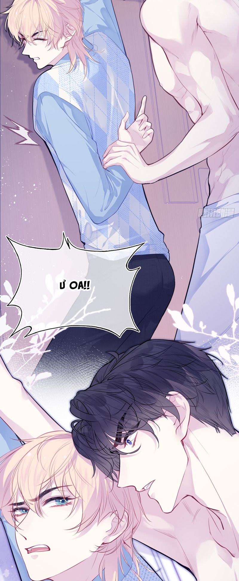 Anh Ấy Chưa Từng Rơi Xuống Chapter 50 - Next Chapter 51