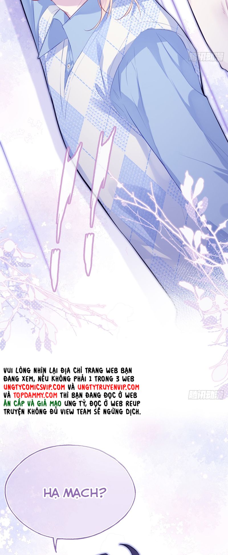 Anh Ấy Chưa Từng Rơi Xuống Chapter 50 - Next Chapter 51