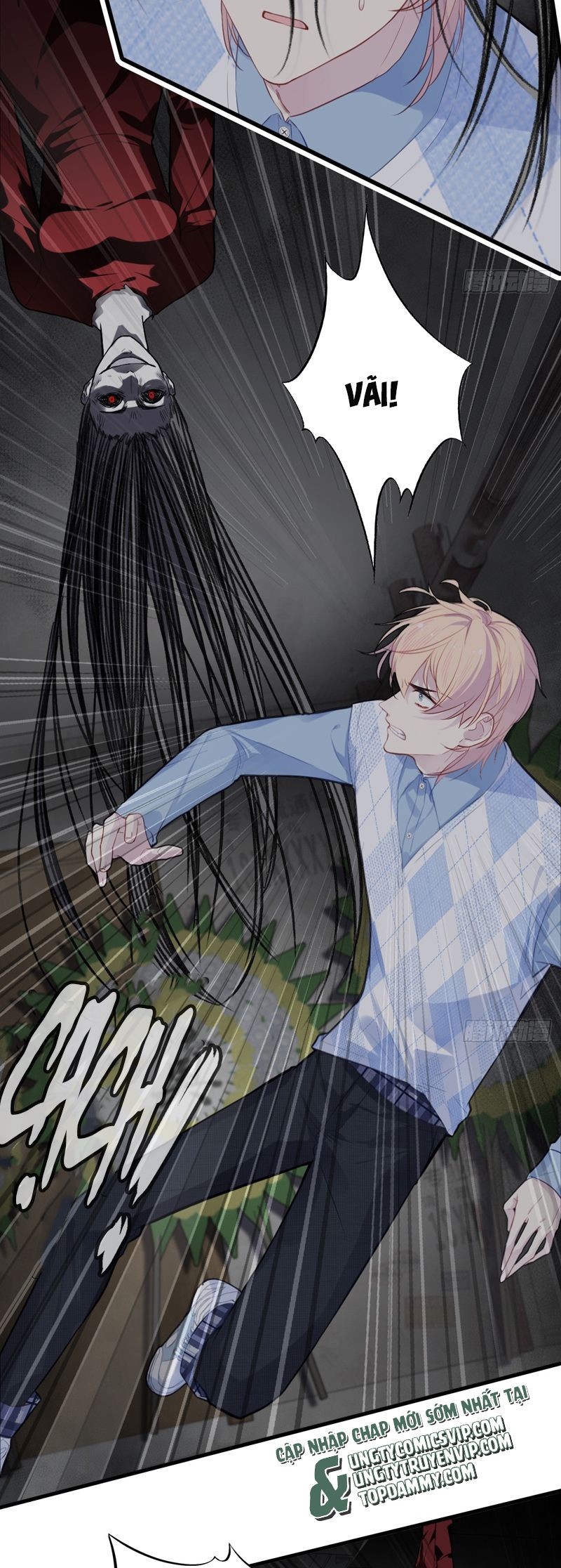Anh Ấy Chưa Từng Rơi Xuống Chapter 50 - Next Chapter 51