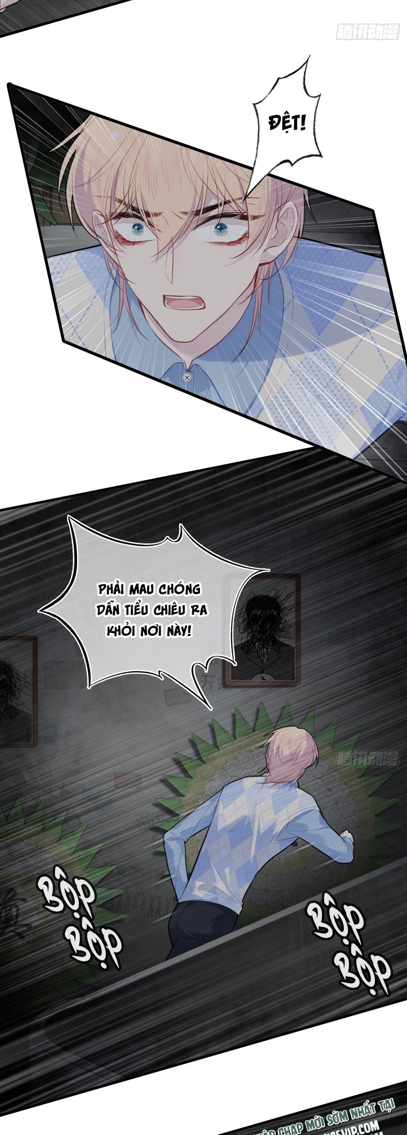 Anh Ấy Chưa Từng Rơi Xuống Chapter 50 - Next Chapter 51
