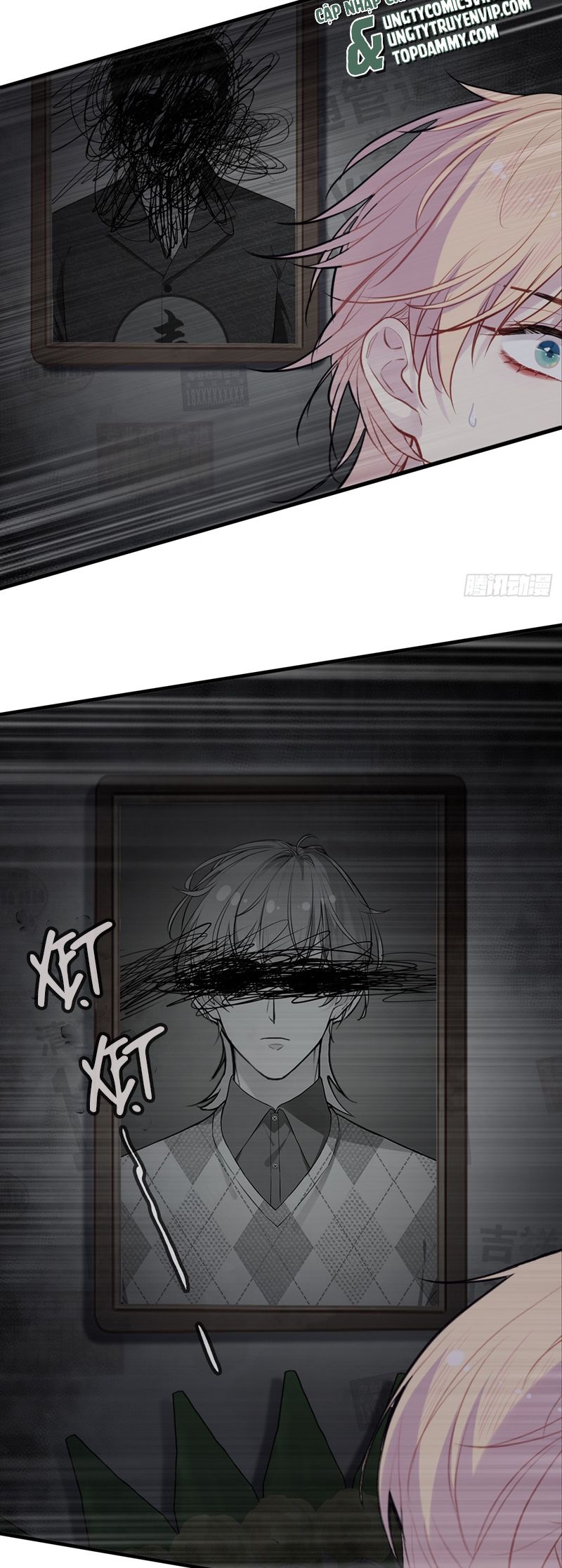 Anh Ấy Chưa Từng Rơi Xuống Chapter 50 - Next Chapter 51