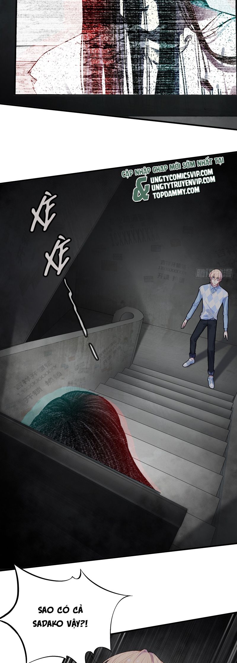 Anh Ấy Chưa Từng Rơi Xuống Chapter 50 - Next Chapter 51