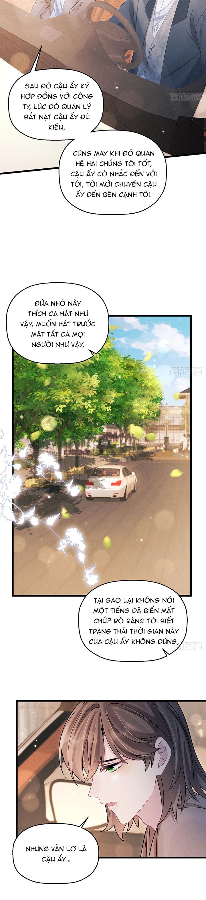 Tôi Hoài Nghi Ảnh Đế Đang Theo Đuổi Tôi Chapter 125 - Next Chapter 125