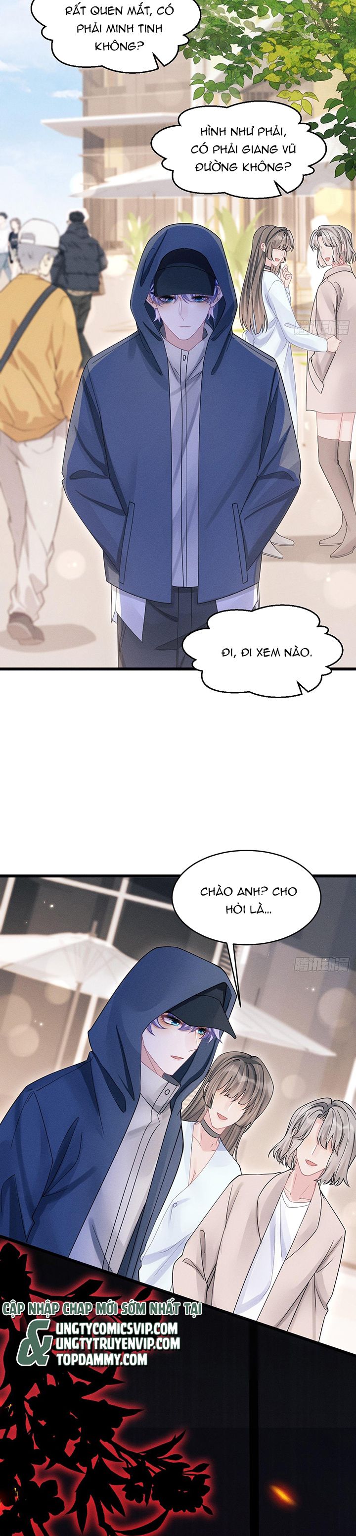 Tôi Hoài Nghi Ảnh Đế Đang Theo Đuổi Tôi Chapter 125 - Next Chapter 125