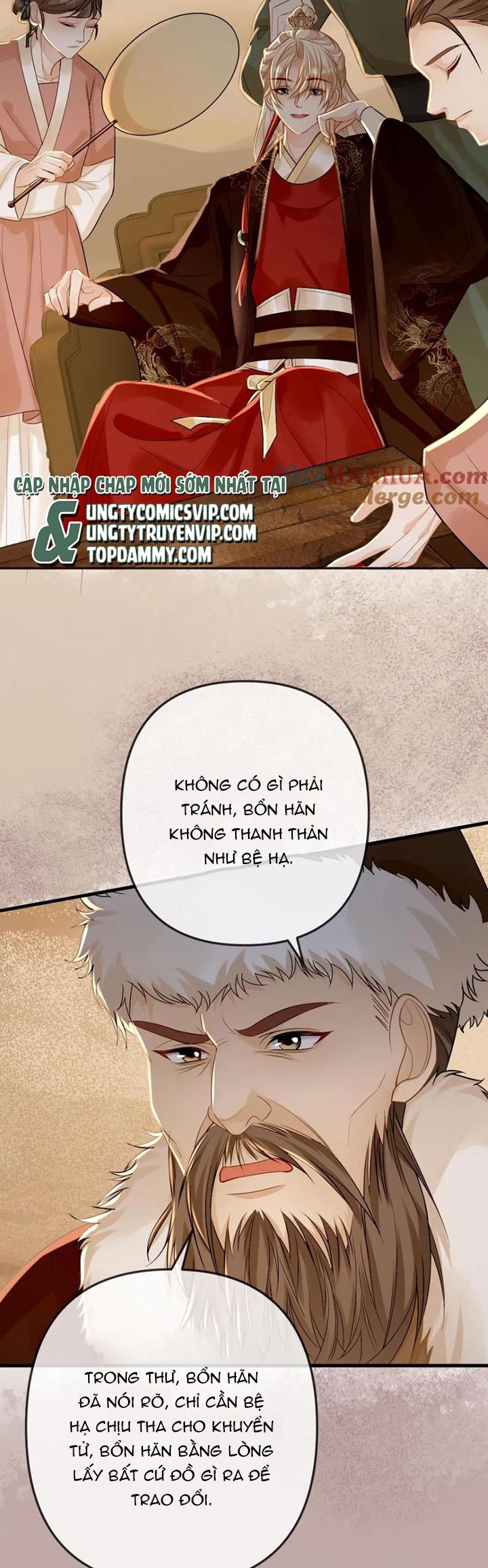 Lang Cẩu Chủ Thần Chapter 85 - Next Chapter 86