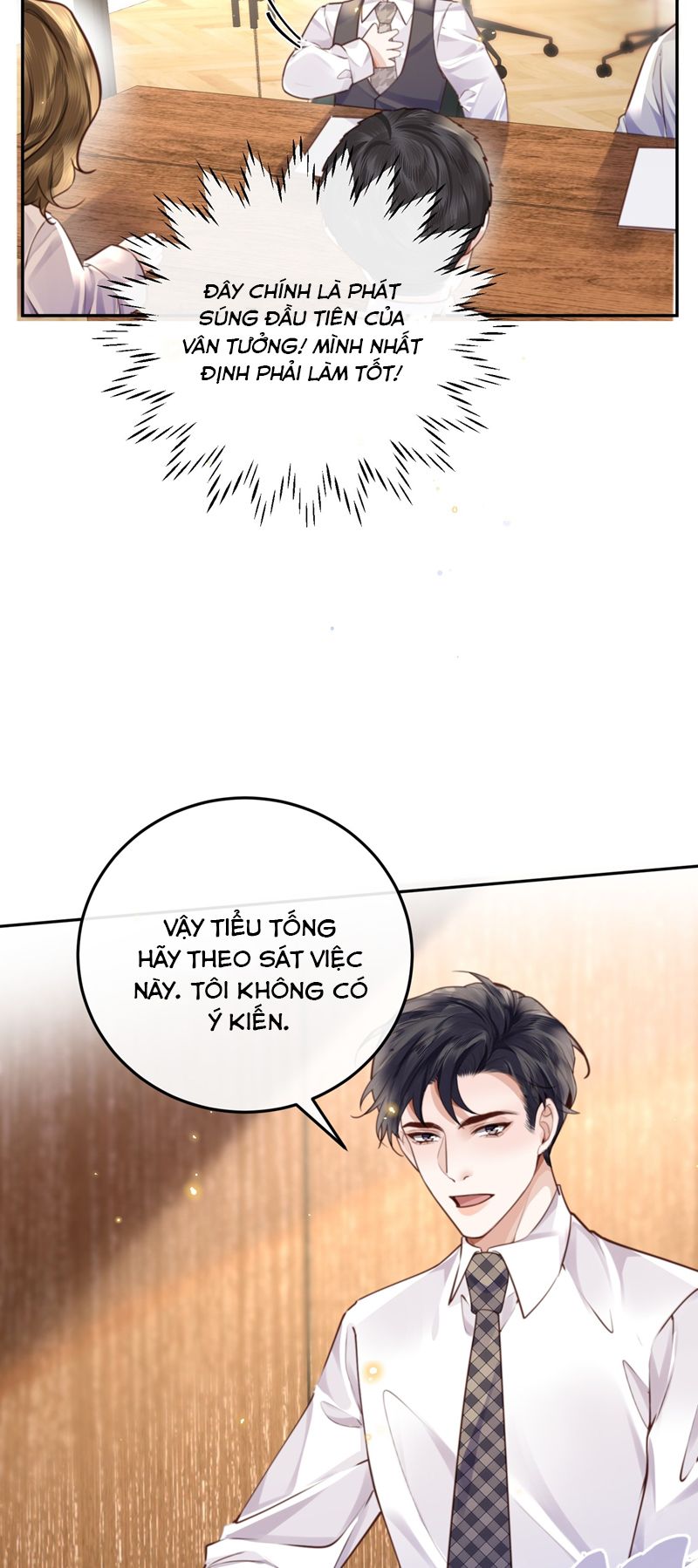 Tổng Tài Định Chế Tư Nhân Chapter 80 - Next Chapter 81