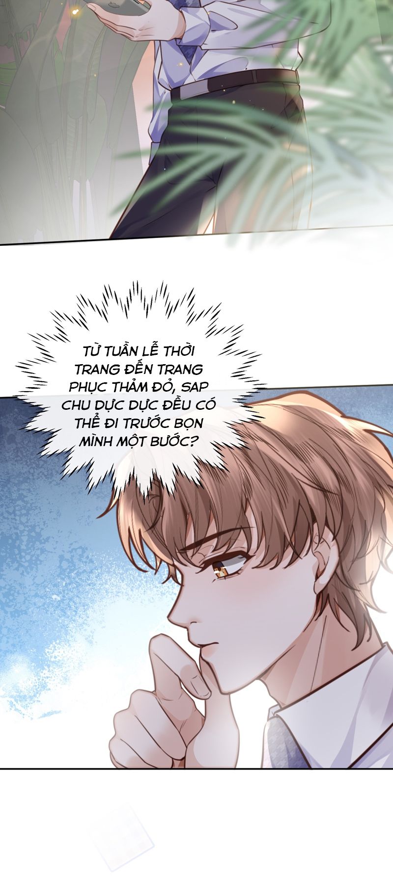 Tổng Tài Định Chế Tư Nhân Chapter 80 - Next Chapter 81